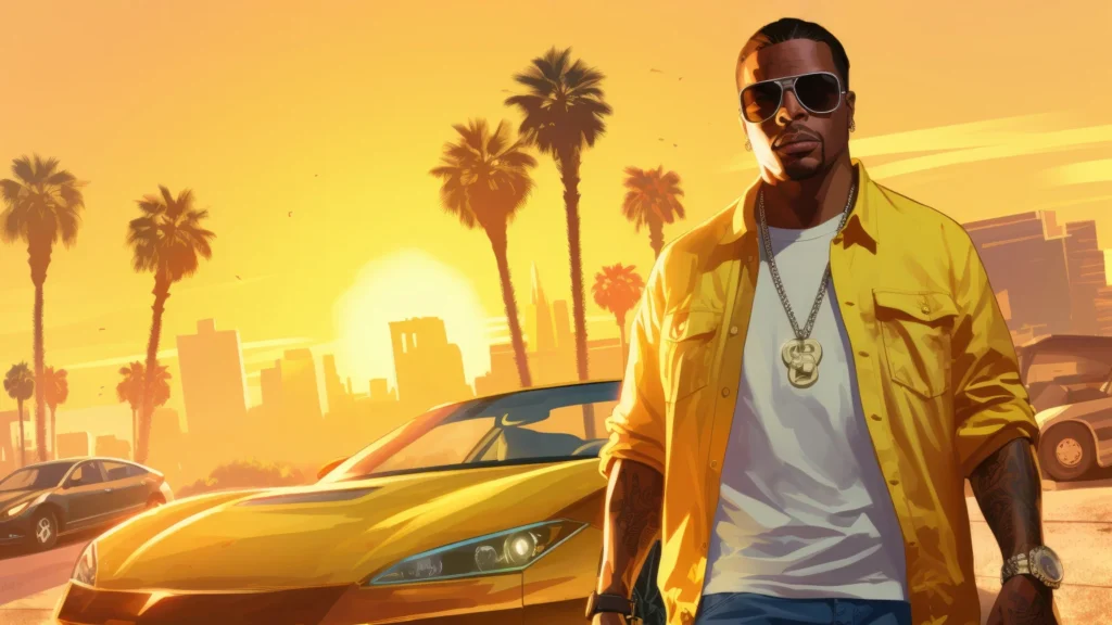 GTA 5 Mobile