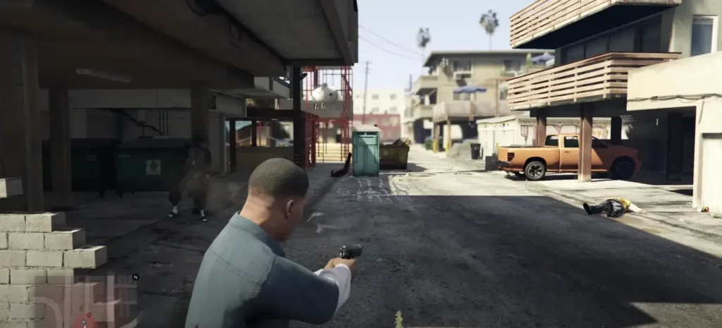GTA 5 APK
