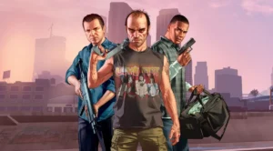 GTA 5 APK